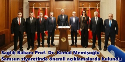Bakan Memişoğlu: “Eylül Ayında 17 Bin Hekim Dışı Sağlık Personeli Alacağız"